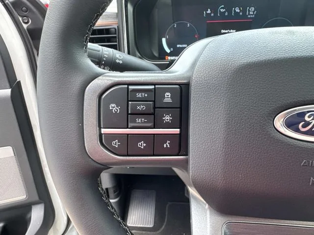 New 2026 White Ford Lariat image 48