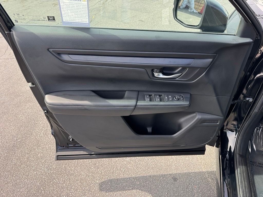 Used 2025 Black Honda LX image 15