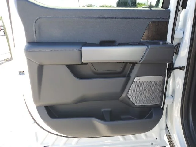 New 2026 Oxford White Ford F-250® Lariat® image 13