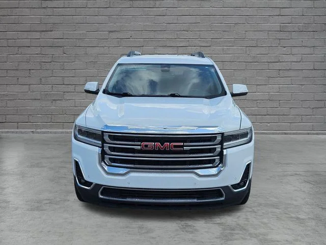 Used 2023 White GMC SLT image 8