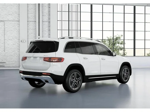 New 2026 Polar White Mercedes-Benz GLB 250 image 20