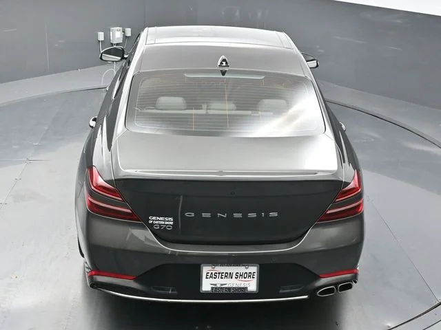 Used 2023 Gray Genesis 2.0T image 43