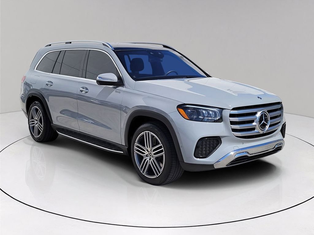 2024 Mercedes-Benz GLS Base