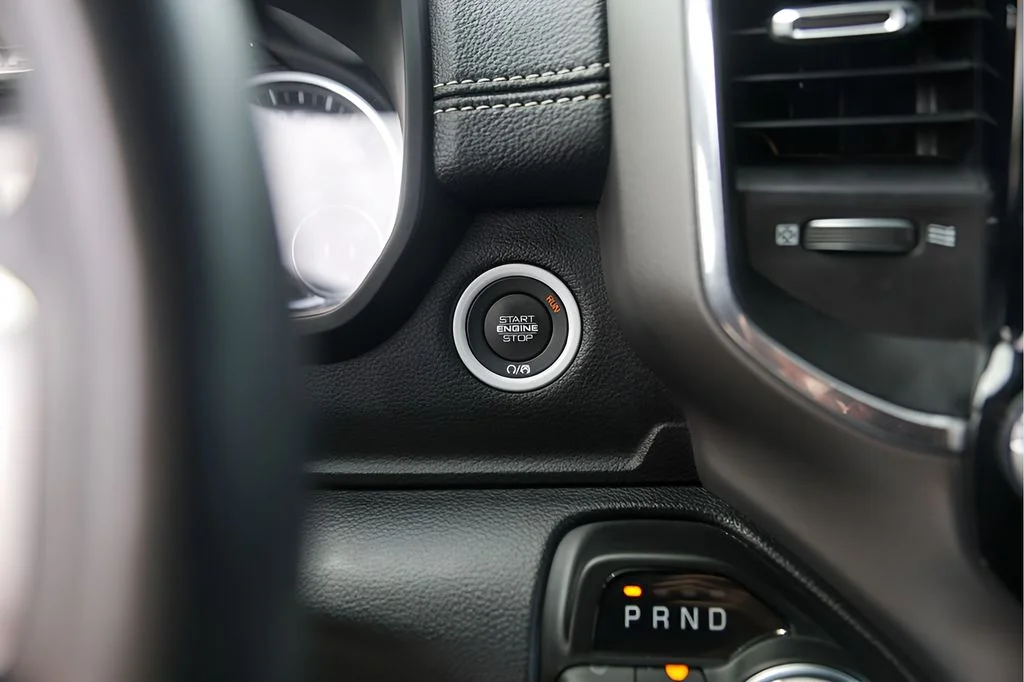 Used 2022 Black Ram Laramie image 21