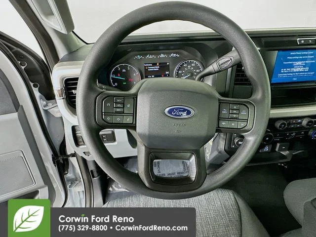New 2026 Oxford White Ford XLT image 12