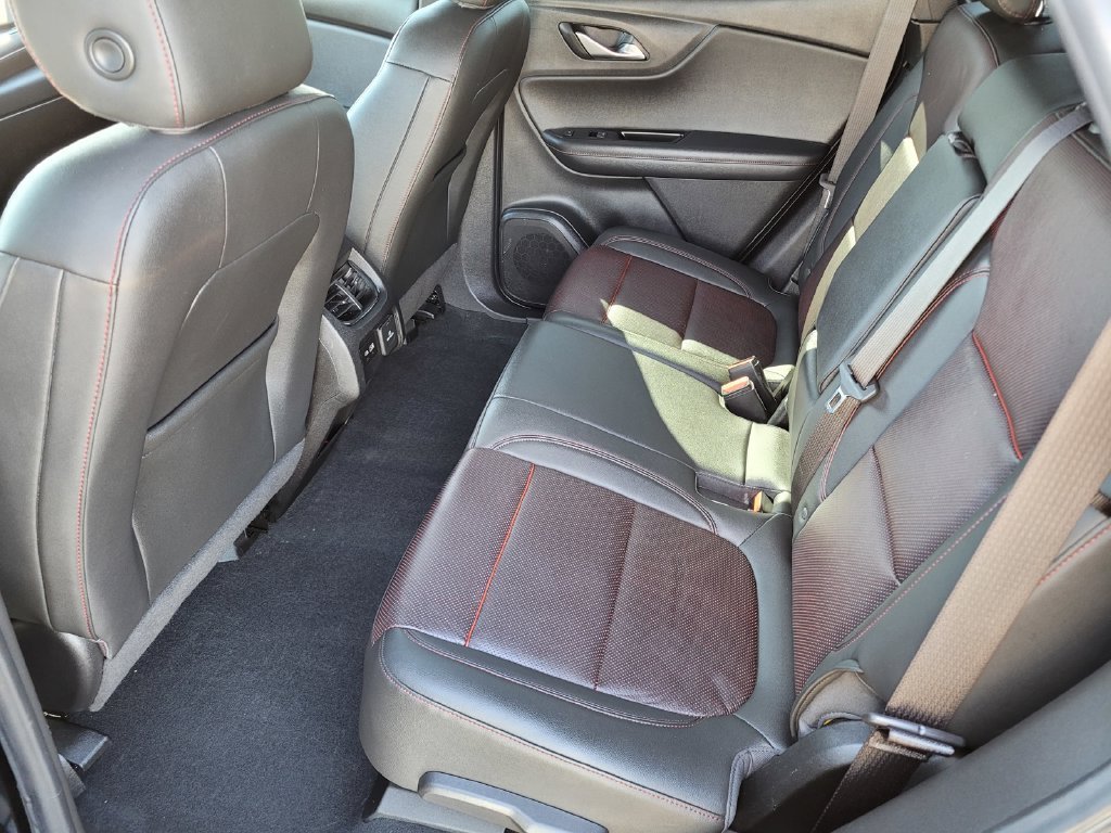Certified Used 2019 Black Chevrolet RS image 12