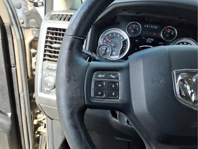 Used 2015 Beige Ram Big Horn image 19
