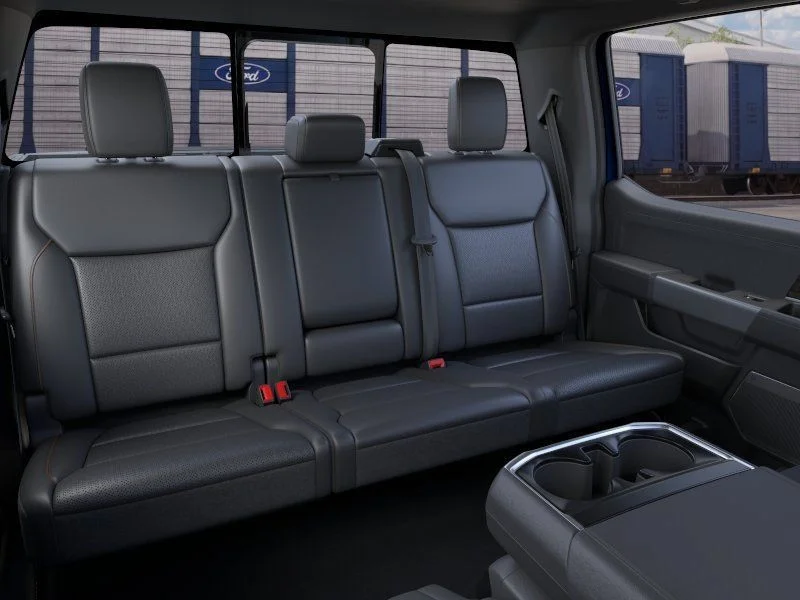 New 2026 Argon Blue Metallic Ford Lariat® image 11