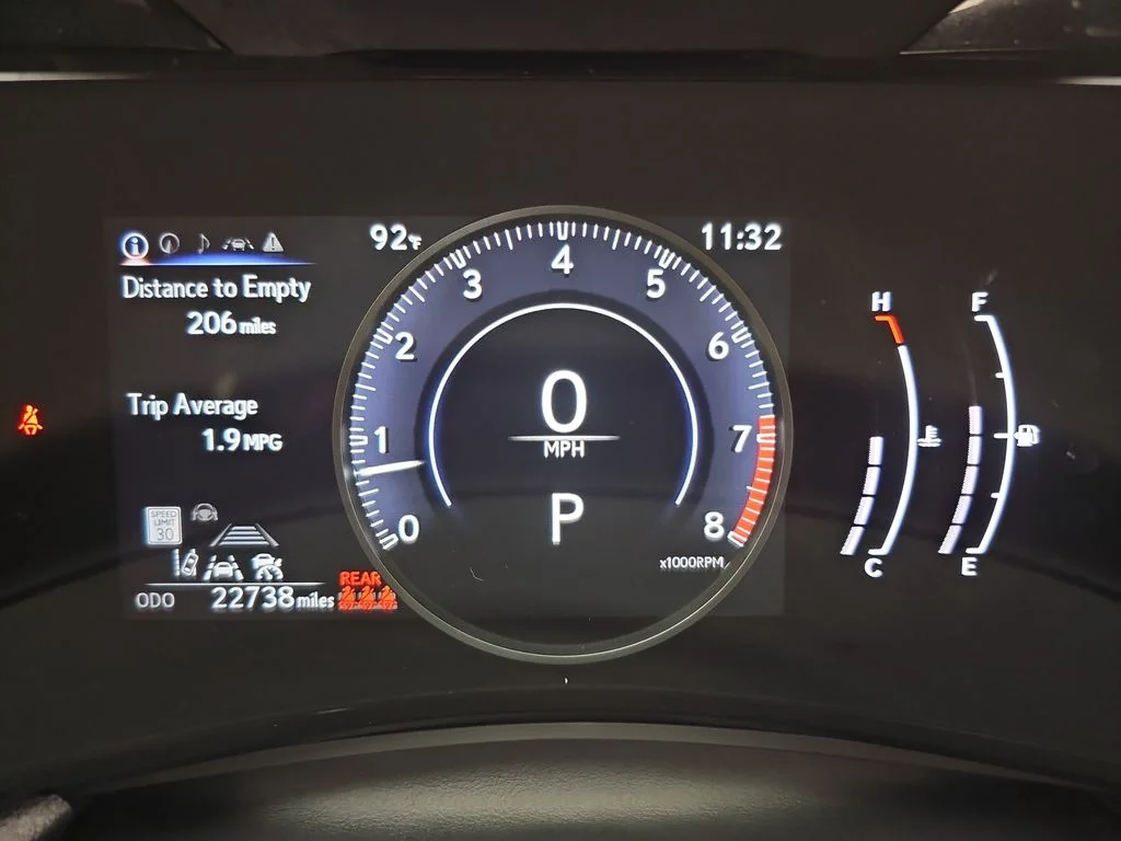 Used 2022 White Lexus 250 Base image 25