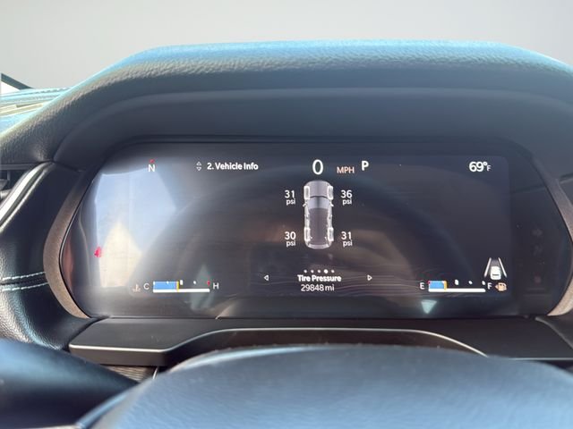 Used 2023 Gray Jeep Laredo image 20
