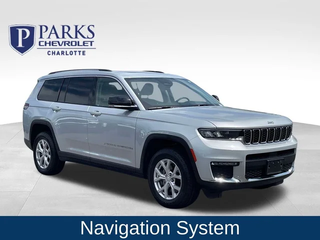 2023 Jeep Grand Cherokee L Limited