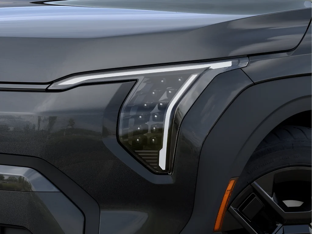 New 2027 Interstellar Gray Kia WIND image 25