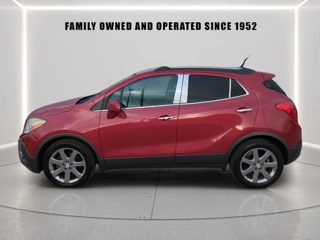 Used 2013 Buick Encore Premium with VIN KL4CJDSB9DB088535 for sale in Clearwater, FL