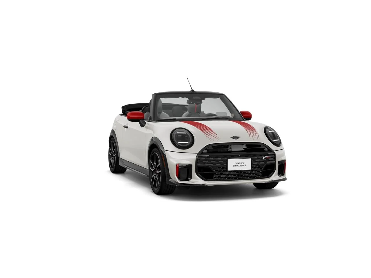 New 2027 Nanuq White Metallic MINI ICONIC image 1