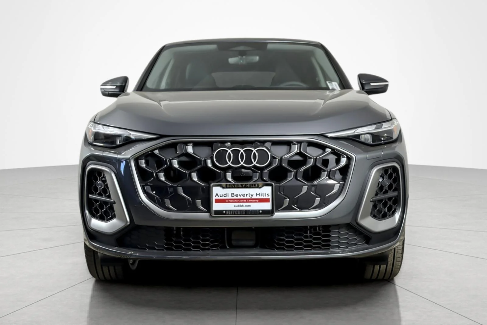 New 2026 Daytona Gray Metallic Audi Premium 2.0 TFSI quattro image 8
