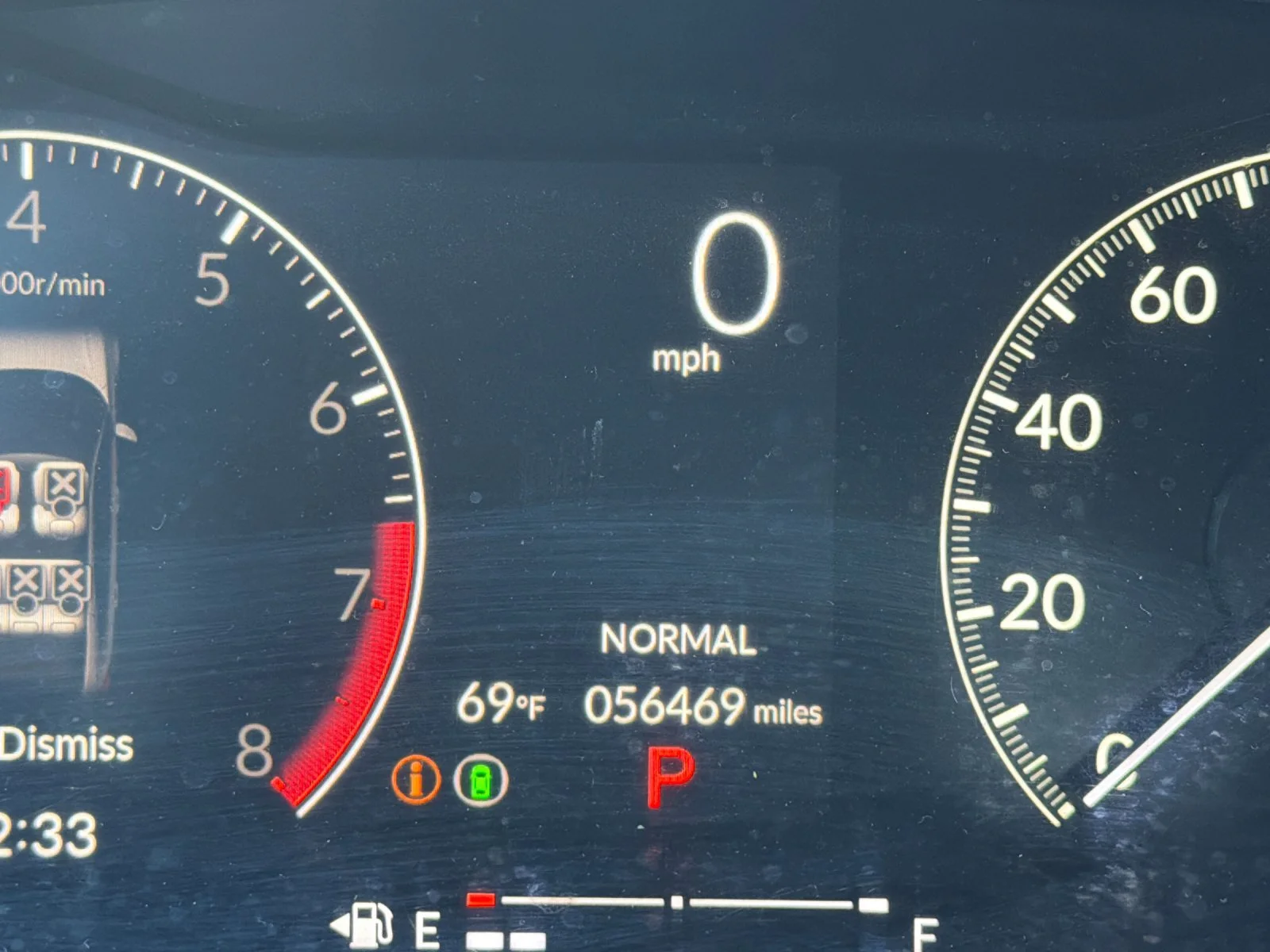 Used 2025  Honda Sport image 32