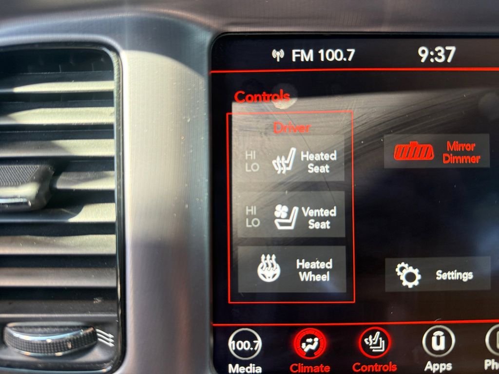 Certified Used 2021 Gray Dodge GT image 23