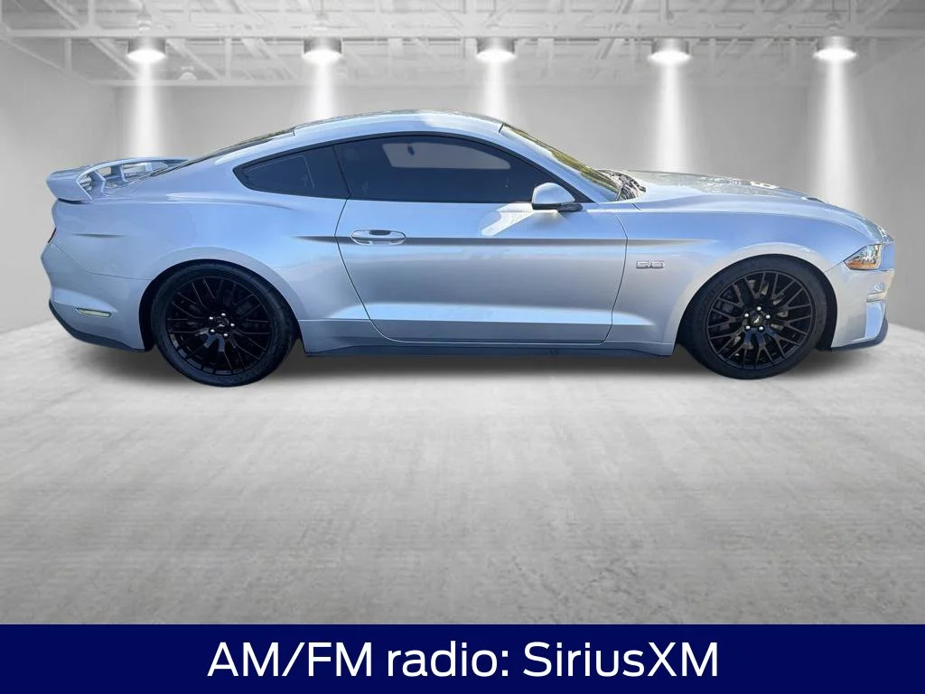 Used 2019 Ingot Silver Ford GT Premium image 10