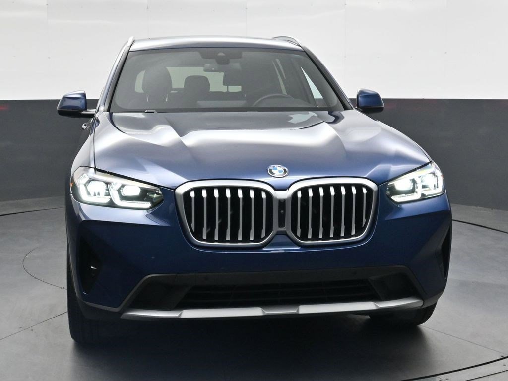 Used 2023 Phytonic Blue Metallic BMW sDrive30i image 9