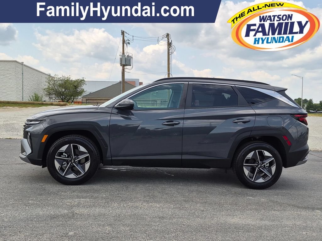 Used 2026 Gray Hyundai SEL image 7