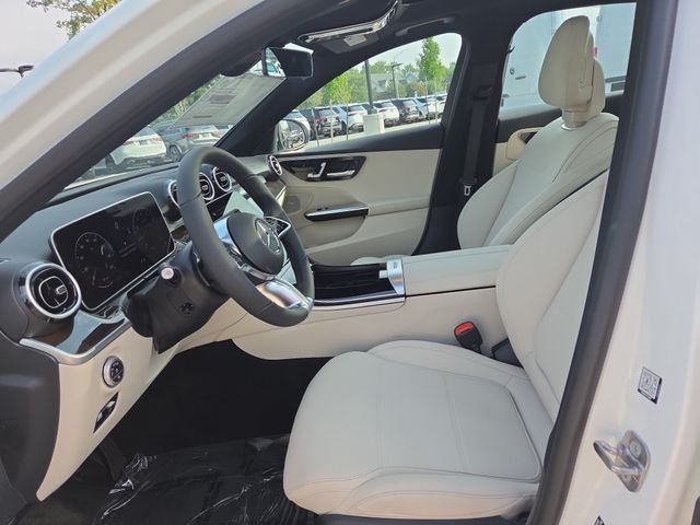 New 2026 Polar White Mercedes-Benz C300 image 22