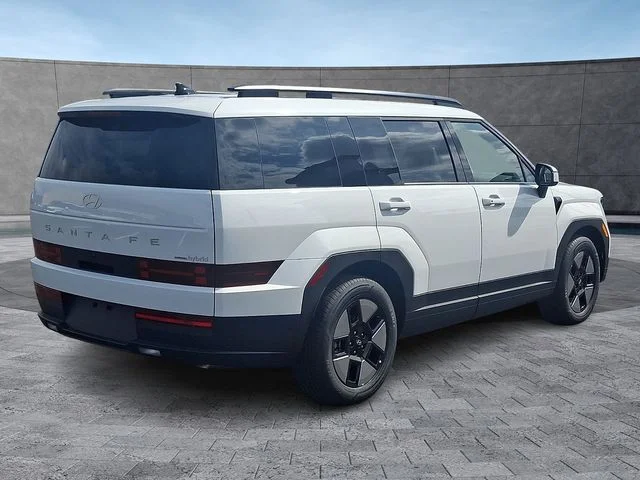 New 2027 White Hyundai SEL image 2