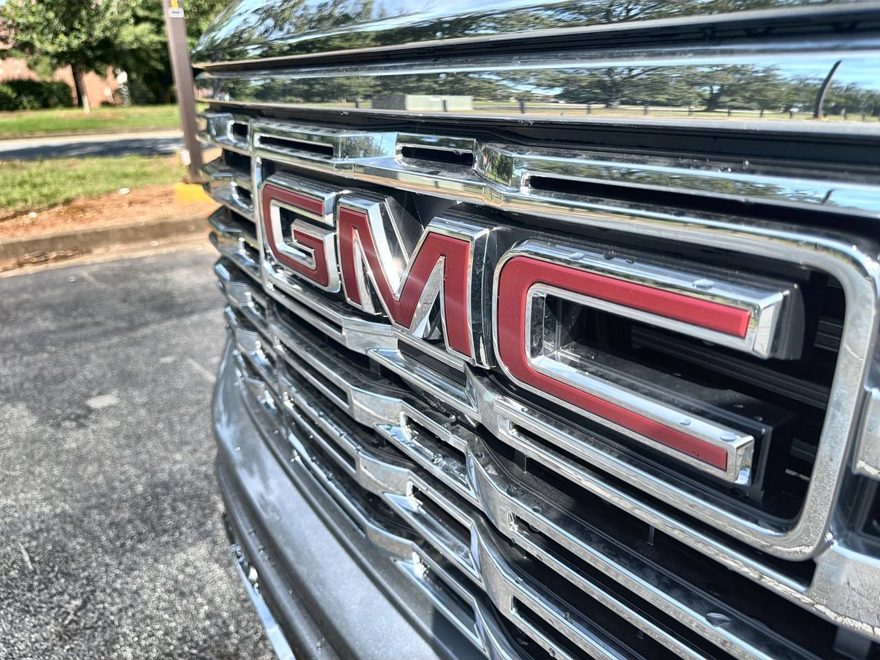 New 2026 Sterling Metallic GMC Denali image 26