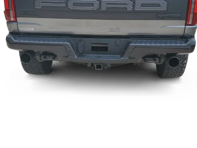 Used 2024 Carbonized Gray Metallic Ford Raptor image 42