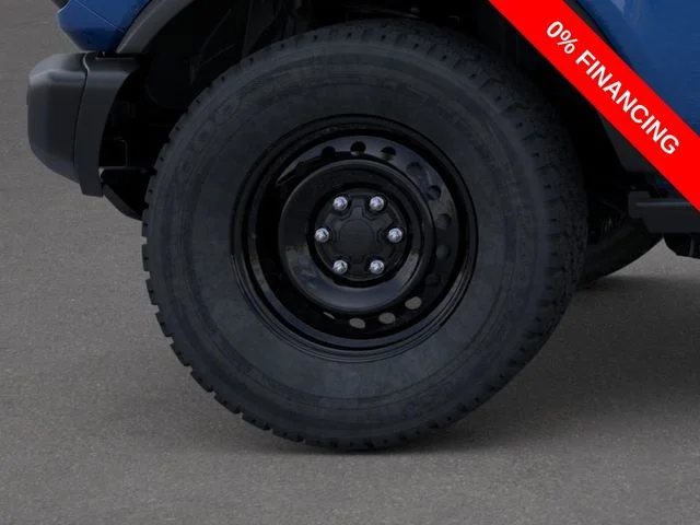 New 2026 Blue Ford Big Bend image 21