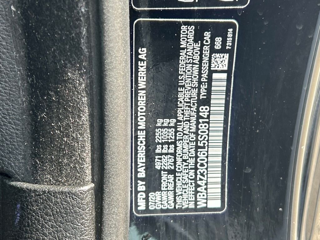 Used 2020 Black BMW 430i xDrive image 9