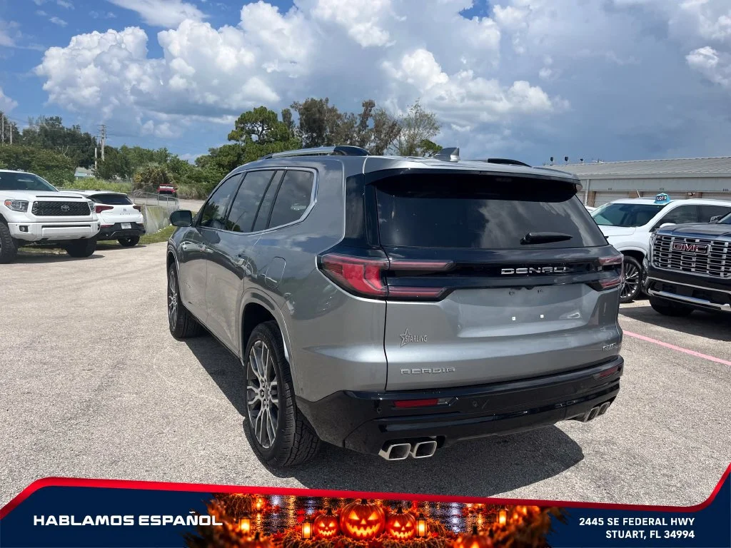 New 2026 Sterling Metallic GMC Denali Ultimate image 7