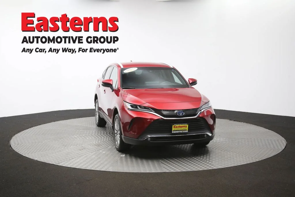 Used 2024 Red Toyota LE image 52