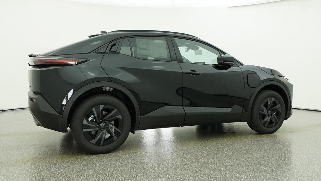 New 2026 Midnight Black Metallic Toyota SE image 11