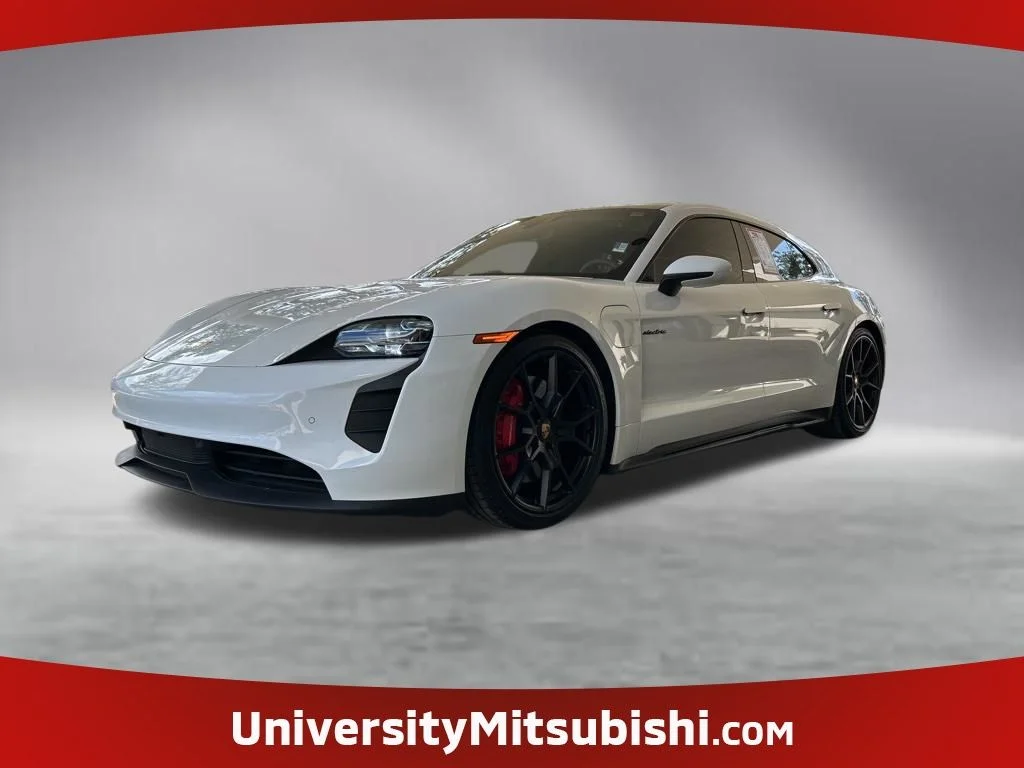 2023 Porsche Taycan