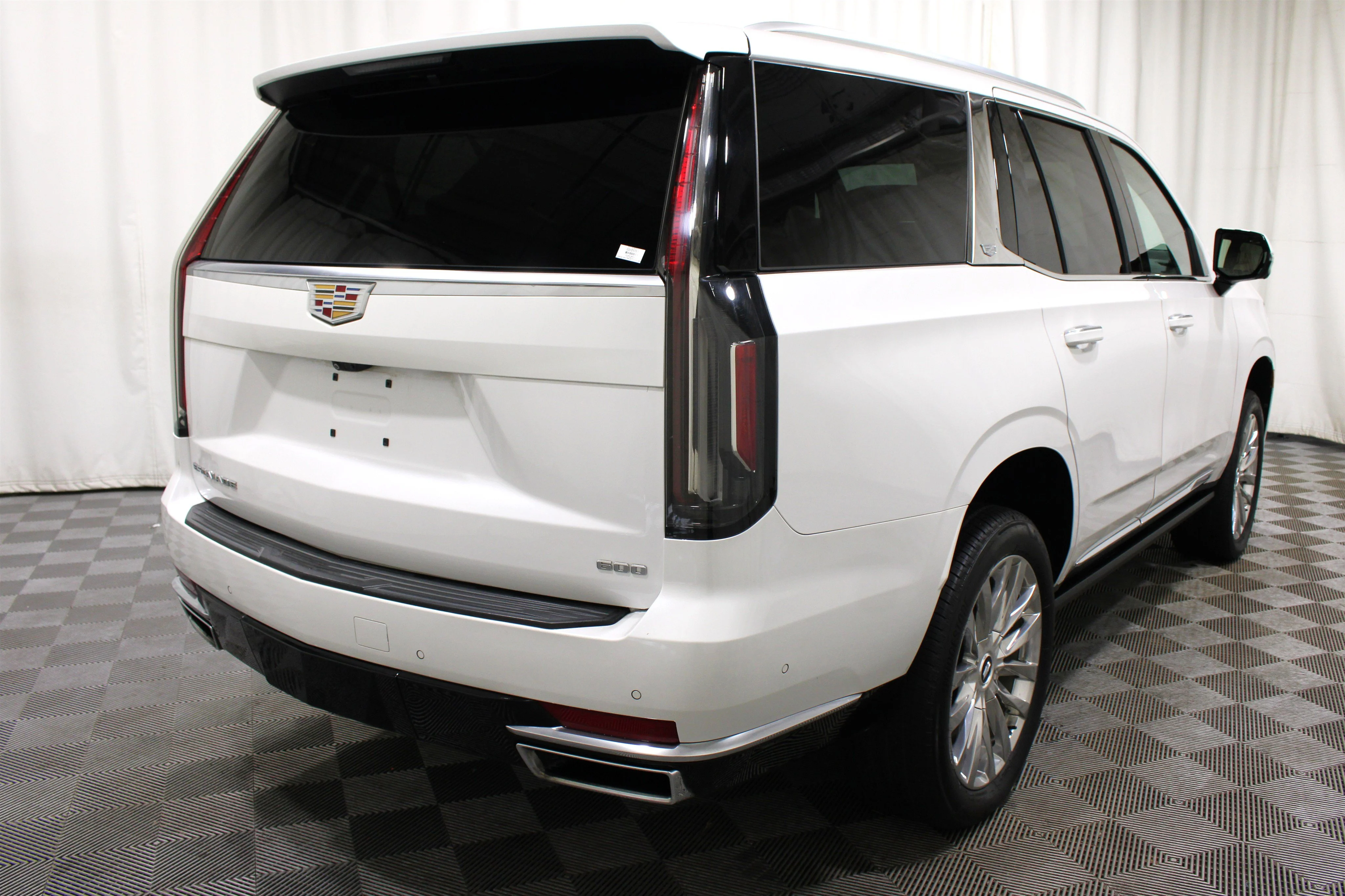 2021 Cadillac Escalade Premium Luxury - Photo 36