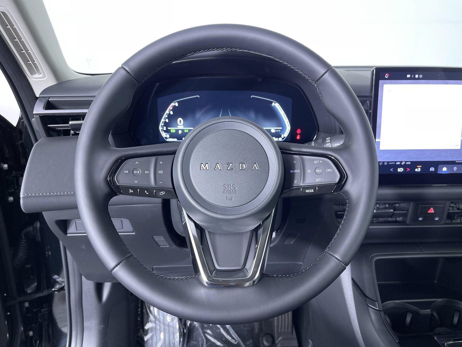 New 2026 Jet Black Mica Mazda 2.5 S Preferred image 16