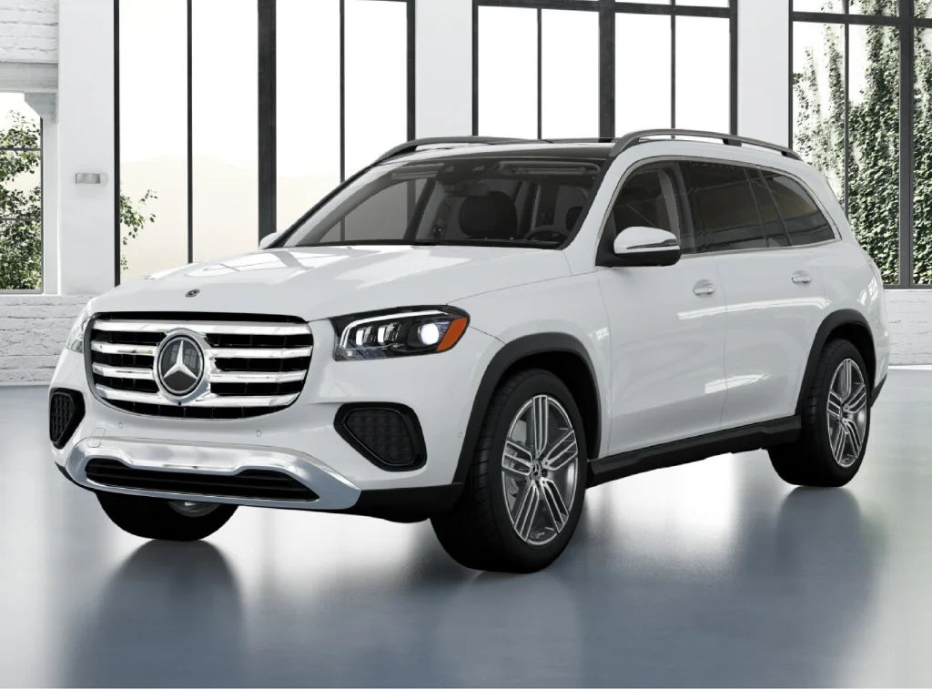 2026 Mercedes-Benz GLS Base