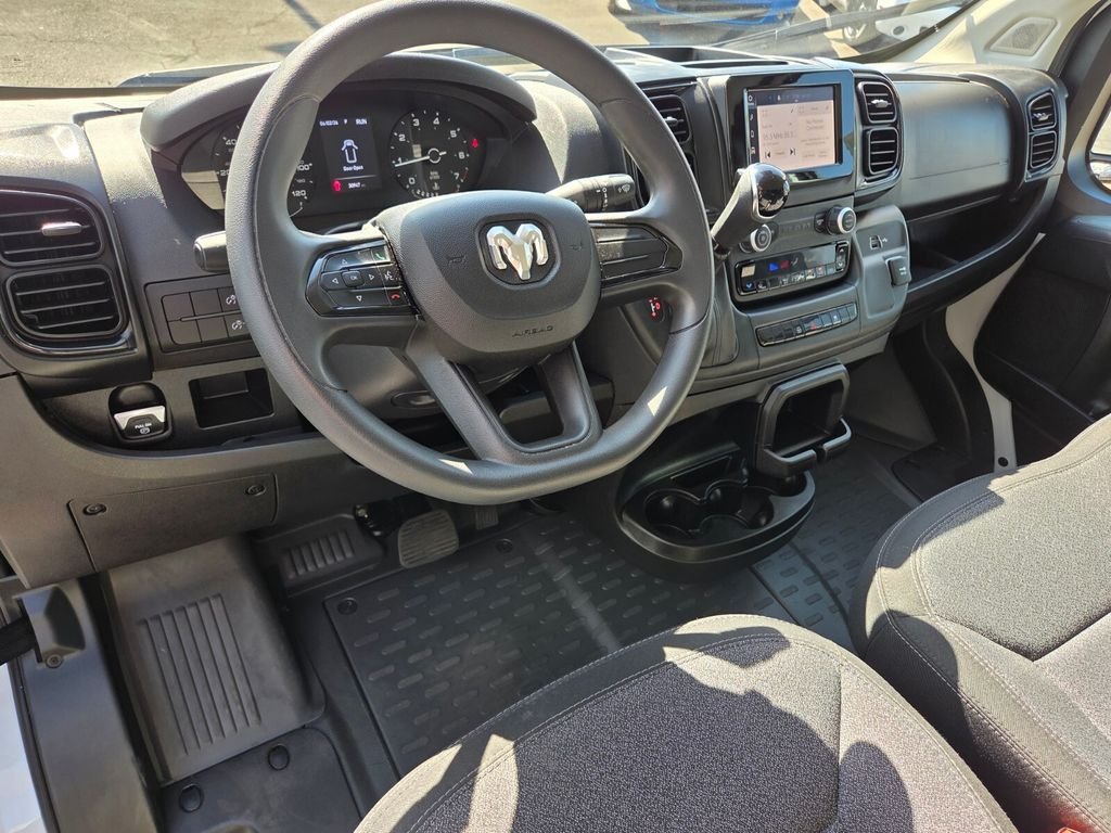 Used 2024 White Ram High Roof image 14