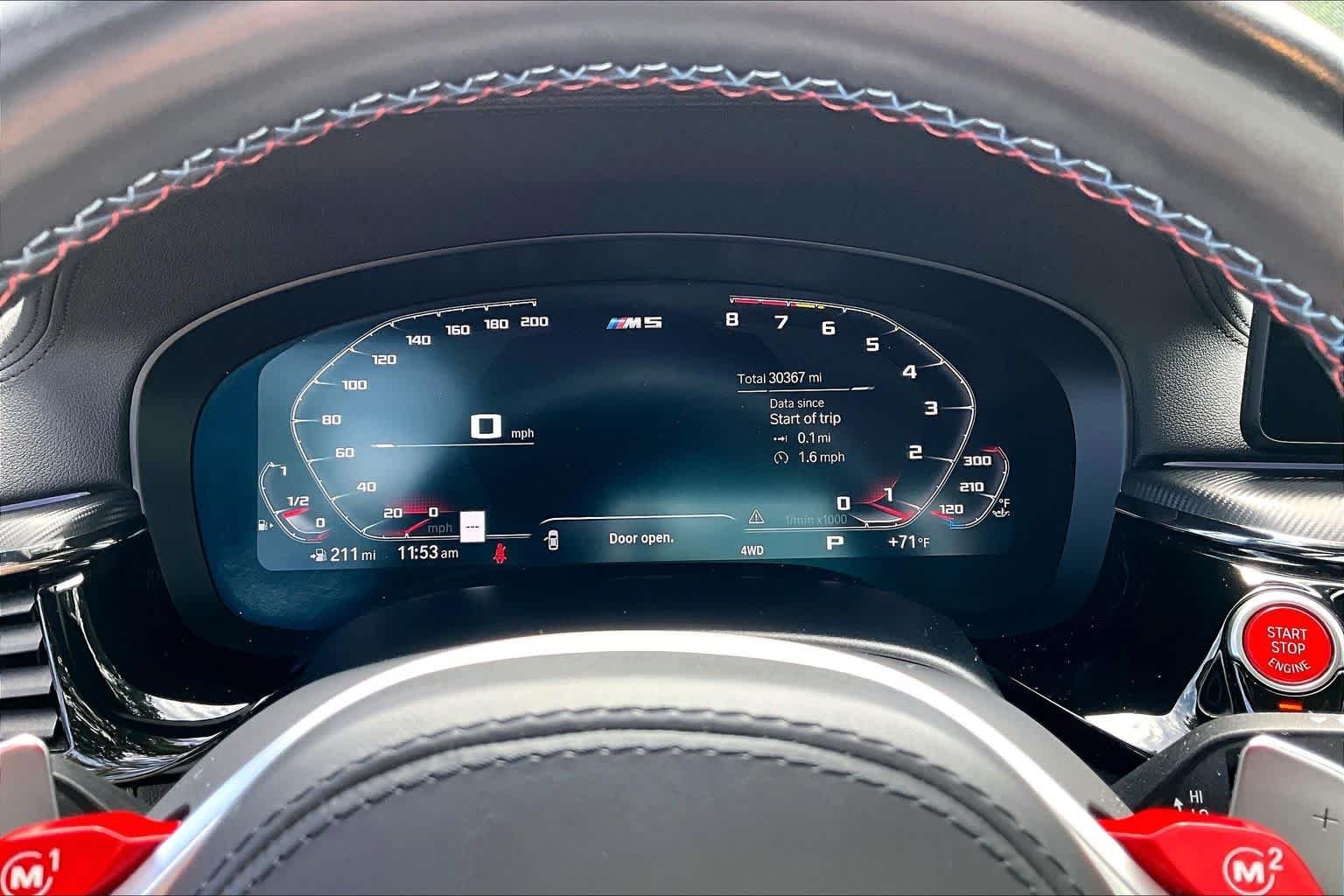 Used 2023 Skyscraper Grey Metallic BMW  image 26