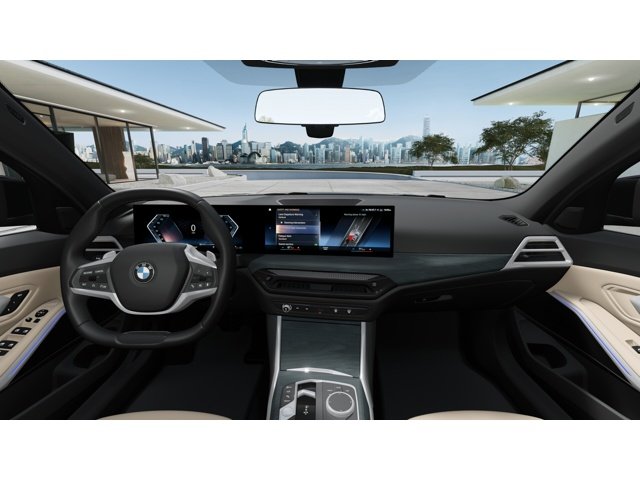 New 2026 Jet Black BMW 330i NA image 10