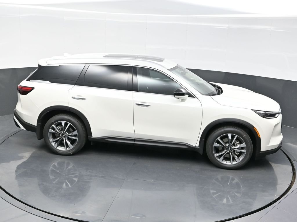 2025 INFINITI QX60 LUXE - Photo 41