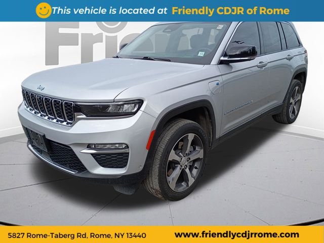 2022 Jeep Grand Cherokee
