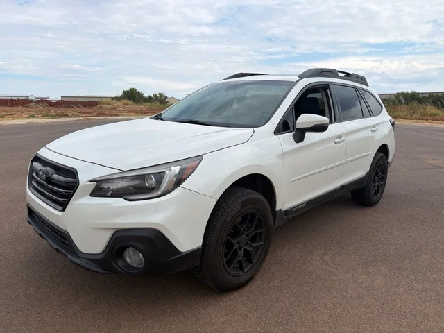 2019 Subaru Outback 2.5i