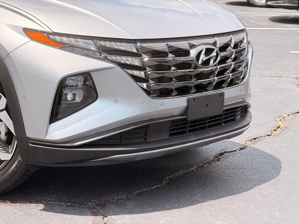 Used 2024 Silver Hyundai Limited image 6