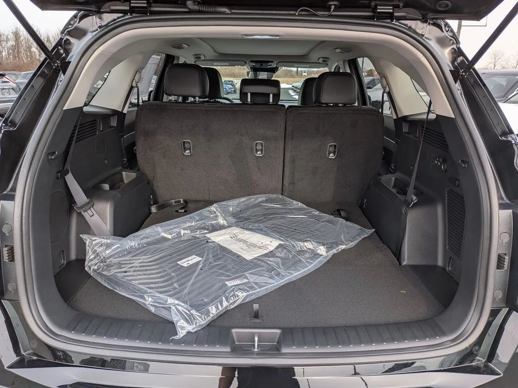 New 2026 Ebony Black Kia S image 22