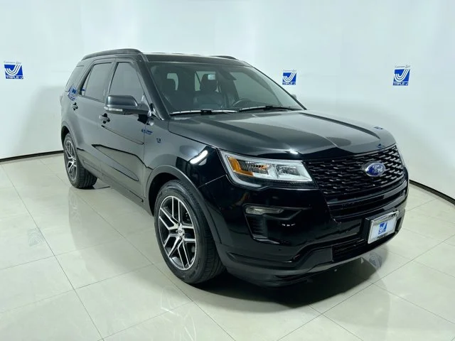 2018 Ford Explorer Sport 4WD's photo