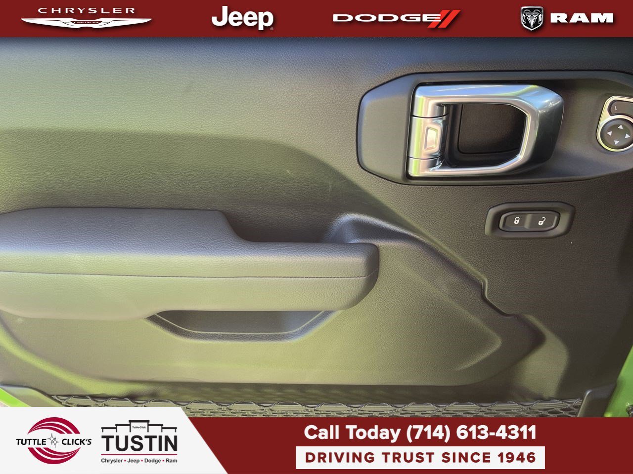 New 2026 Mojito Clear-Coat Exterior Paint Jeep Sport S image 20