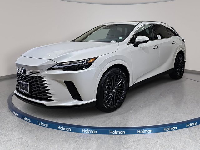 2026 Lexus RX 350h PREMIUM