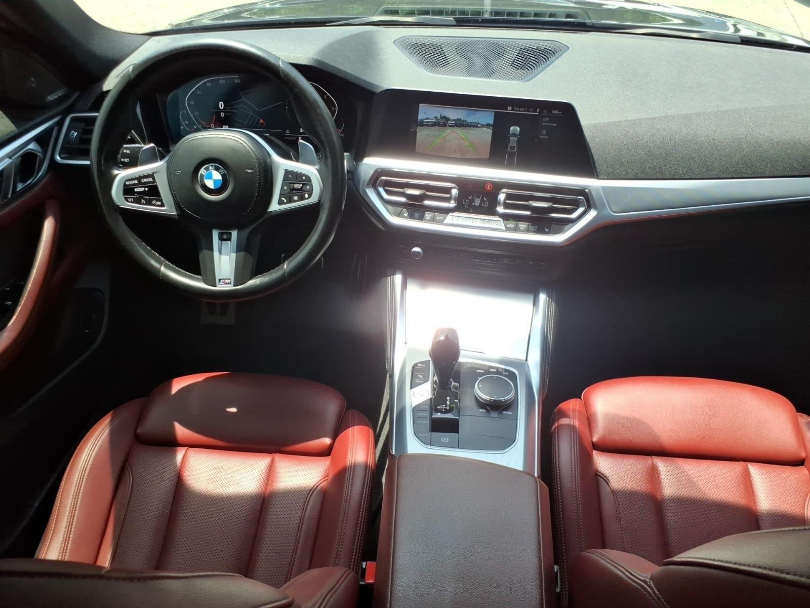 Used 2022 Black Sapphire Metallic BMW 430i image 23