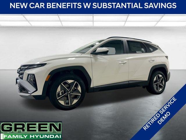 2026 Hyundai Tucson SEL AWD's photo